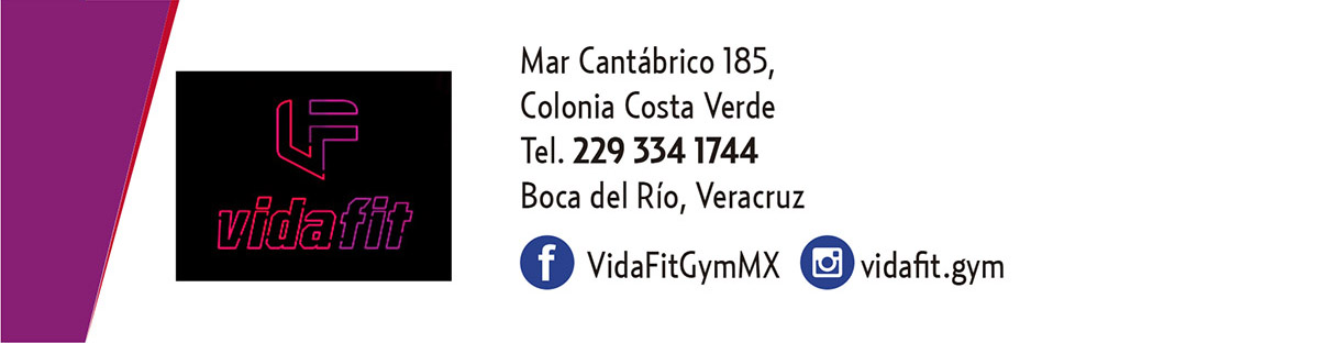 Punto de Venta vidafit