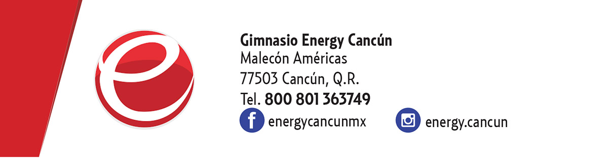 Punto de Venta Gimnasio Energy Cancún