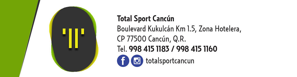 Punto de Venta Total Sport Cancún